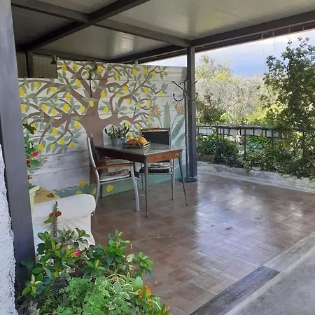 Holiday home Casa Dei Sogni Vicino A Taormina *