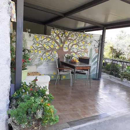Casa Dei Sogni Vicino A Taormina Holiday home