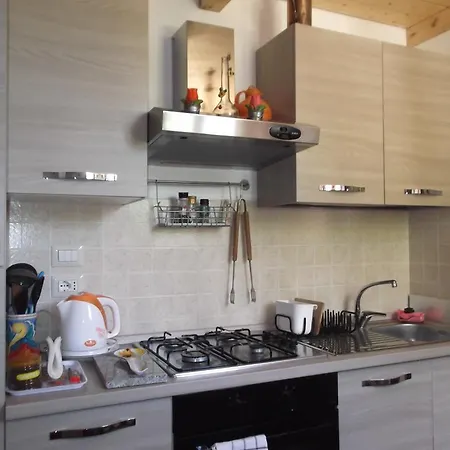 Holiday home Casa Dei Sogni Vicino A Taormina