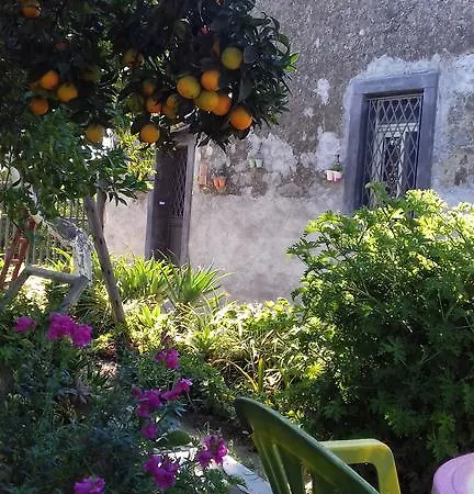 Casa Dei Sogni Vicino A Taormina * Calatabiano