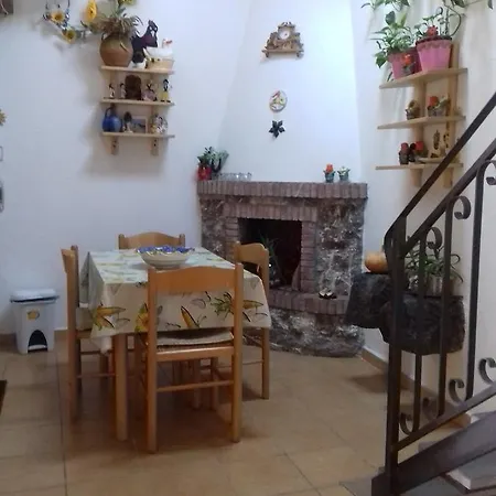 Holiday home Casa Dei Sogni Vicino A Taormina Calatabiano