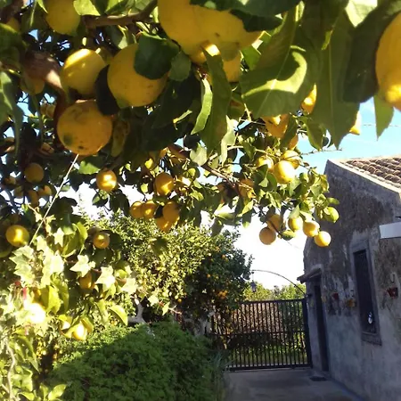 Holiday home Casa Dei Sogni Vicino A Taormina Calatabiano