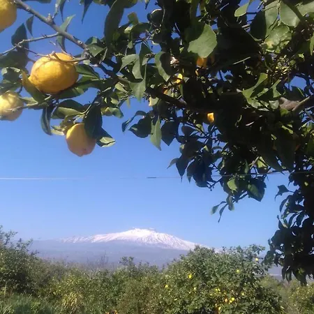 Casa Dei Sogni Vicino A Taormina Holiday home Calatabiano